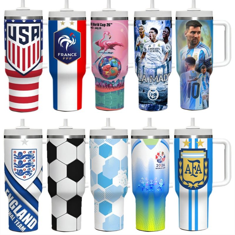 Soccer World Cups 40