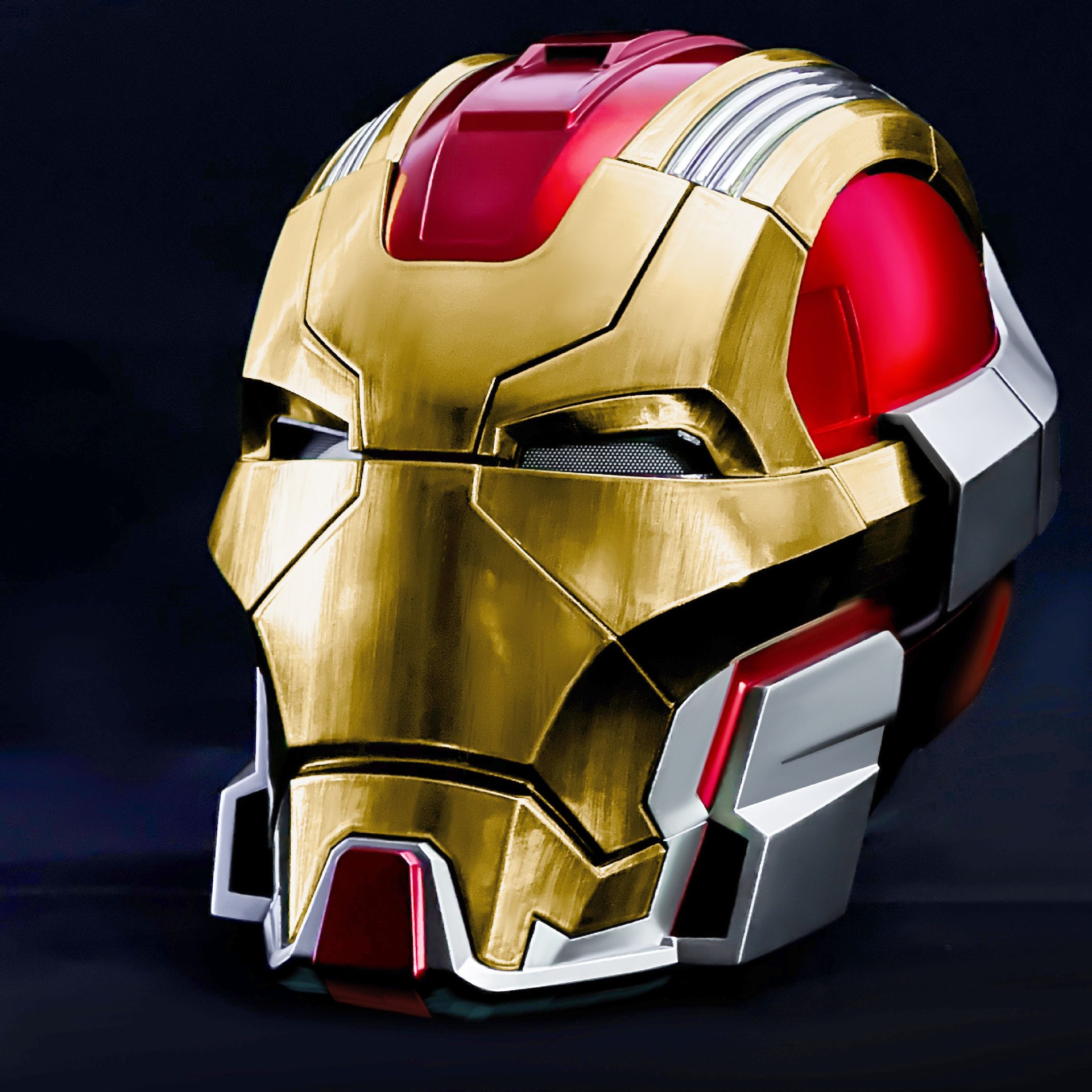 Iron Man Helmet MK17