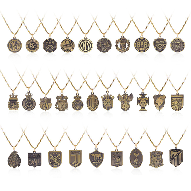 Bronze Soccer Team N