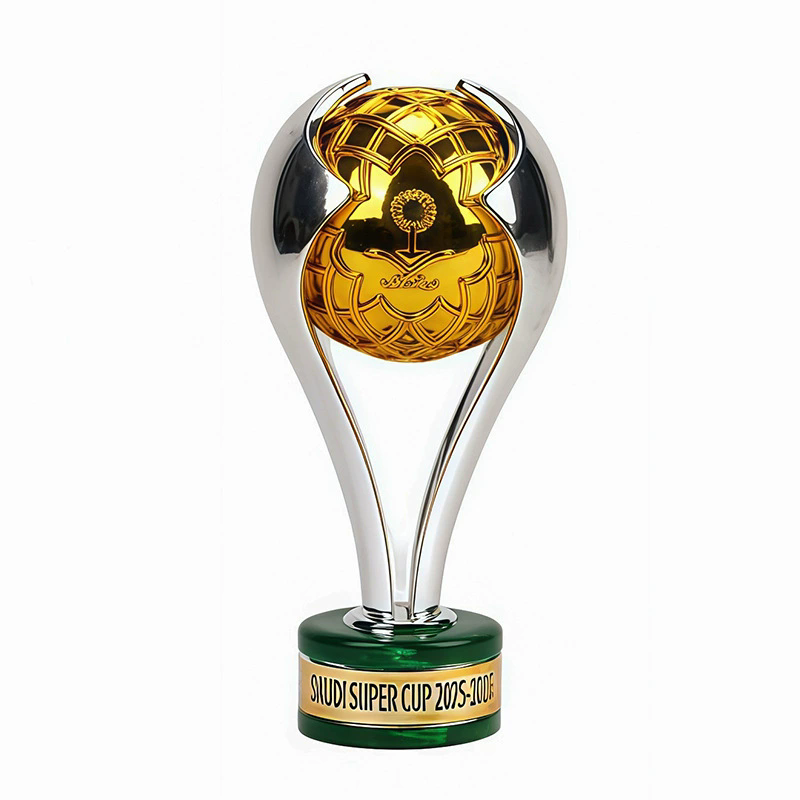 Resin Saudi Football